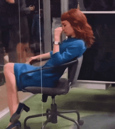 ais:britt lower on set of severance