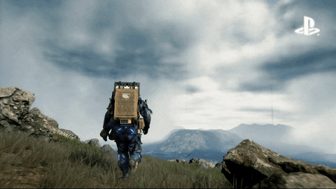 ais: death stranding