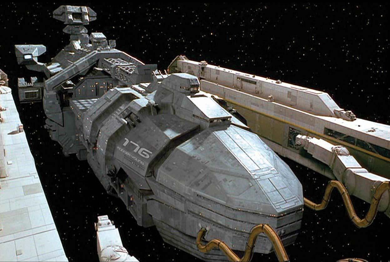 ais: starship troopers