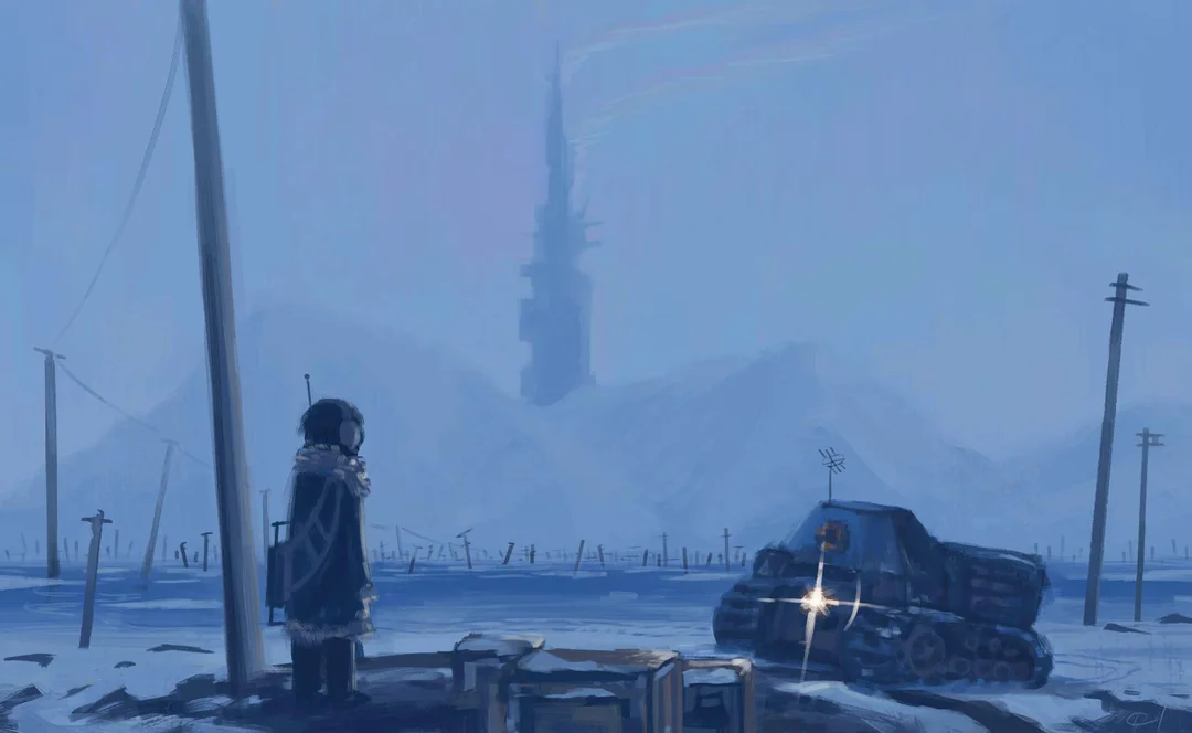 ais: deep snow glt art on reddit (also the site banner lol)